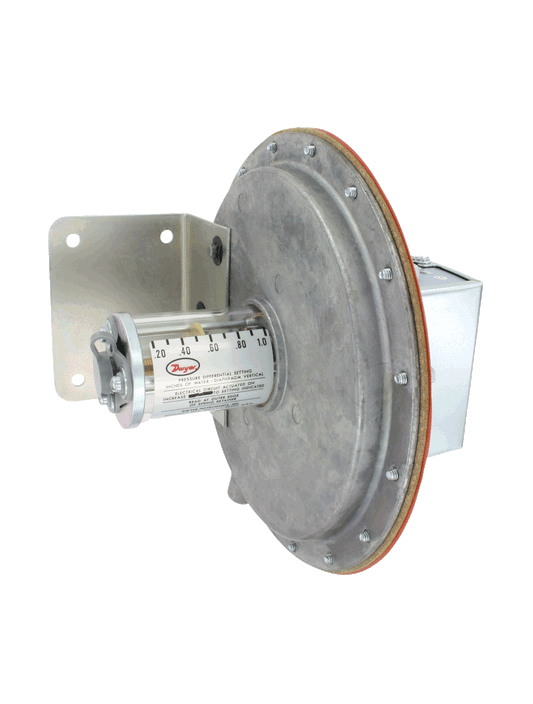 Series 1630 Large Diaphragm Pressure Switches