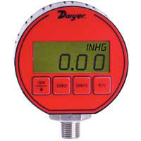 Series DPG Digital Pressure Gage