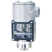 Series SA1100 Diaphragm Operated Pressure Switches