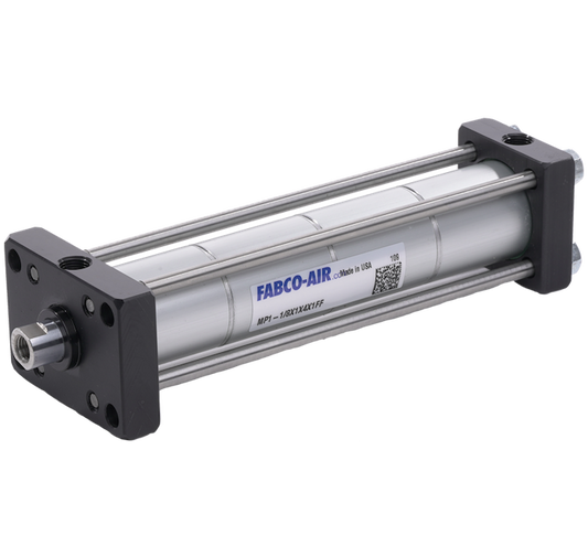 MULTI-PISTON HIGH FORCE ACTUATORS Multi-Power® - Fabco-Air