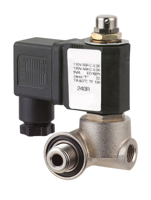 Series PV Solenoid Pilot Valve